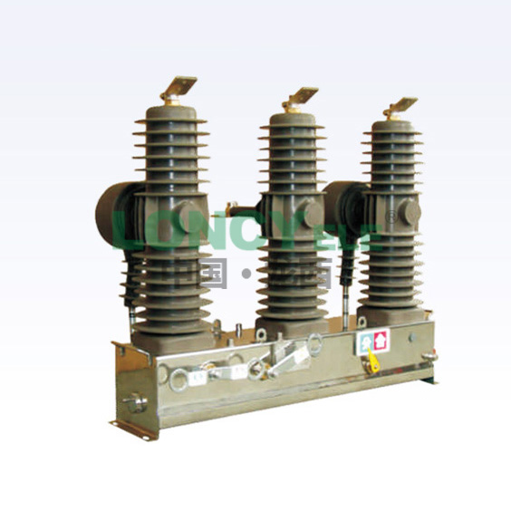ZWHA-24 Type Outdoor HV AC Vacuum Circuit Breaker