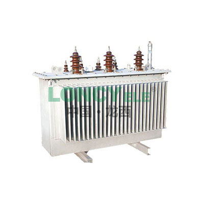 SH(B)15-M~2500/10KV 三相非晶合金配電變壓器
