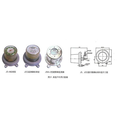 計(jì)數(shù)器（含在線監(jiān)測(cè)器）